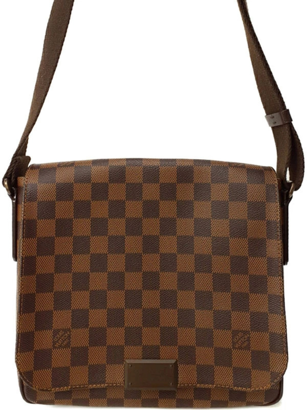 Louis Vuitton Damier District Shoulder Bag